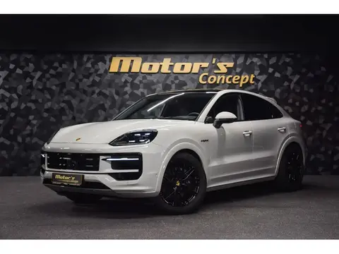 Used PORSCHE CAYENNE Hybrid 2024 Ad Luxembourg