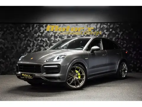 Annonce PORSCHE CAYENNE Hybride 2022 d'occasion Luxembourg