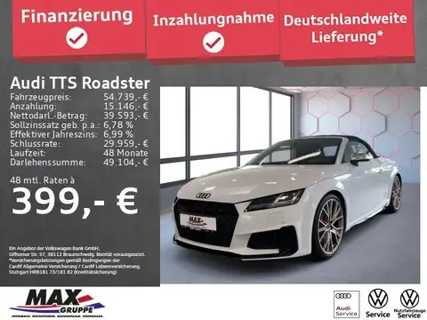 Used AUDI TTS Petrol 2022 Ad Germany