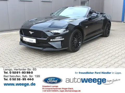 Annonce FORD MUSTANG Non renseigné 2021 d'occasion Allemagne