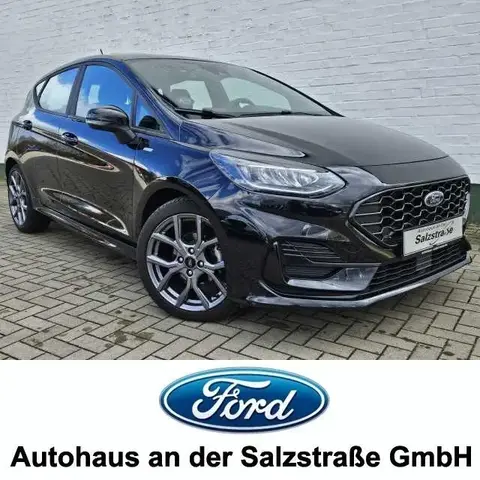 Used FORD FIESTA Hybrid 2022 Ad Germany