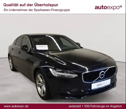Annonce VOLVO S90 Diesel 2020 d'occasion Allemagne