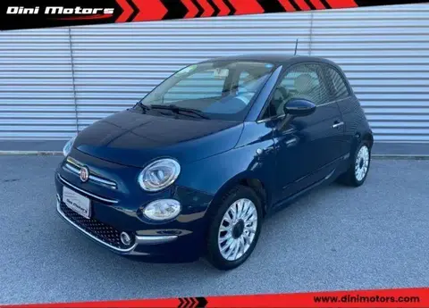 Annonce FIAT 500  2016 d'occasion Italie