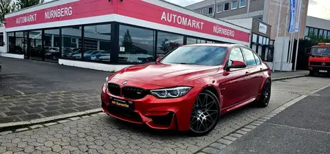 Used BMW M3 Petrol 2018 Ad Germany