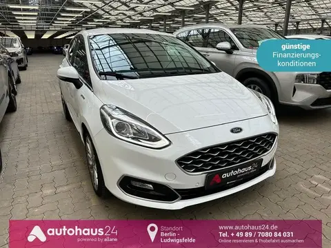 Annonce FORD FIESTA  2020 d'occasion Allemagne