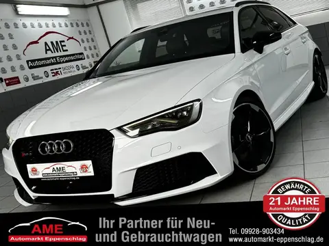 Used AUDI RS3 Petrol 2016 Ad Germany