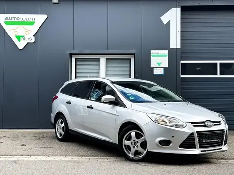 Annonce FORD FOCUS Essence 2014 d'occasion Allemagne