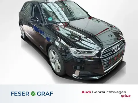 Annonce AUDI A3 Diesel 2019 d'occasion Allemagne