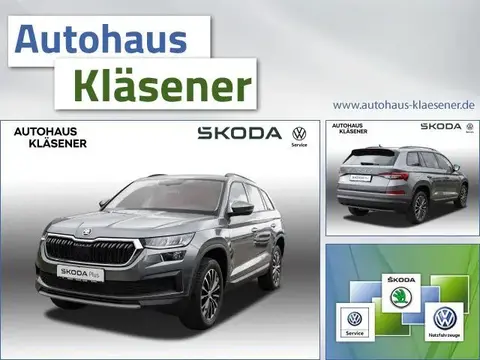 Annonce SKODA KODIAQ Diesel 2023 d'occasion Allemagne