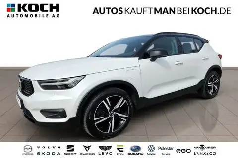 Used VOLVO XC40 Hybrid 2020 Ad Germany