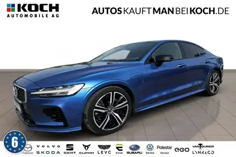 Used VOLVO S60 Hybrid 2020 Ad Germany
