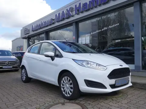 Used FORD FIESTA Not specified 2017 Ad Germany