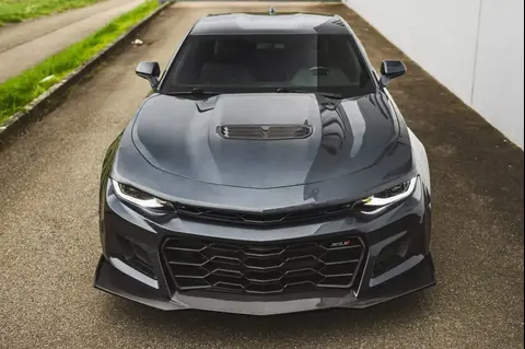 Annonce CHEVROLET CAMARO Essence 2022 d'occasion Allemagne