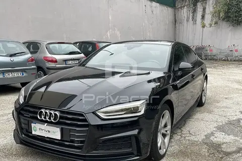 Used AUDI A5 Not specified 2017 Ad 
