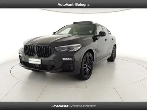 Used BMW X6 Hybrid 2021 Ad 