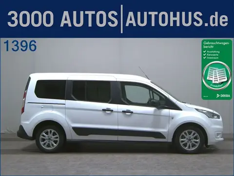 Used FORD GRAND TOURNEO Diesel 2018 Ad 