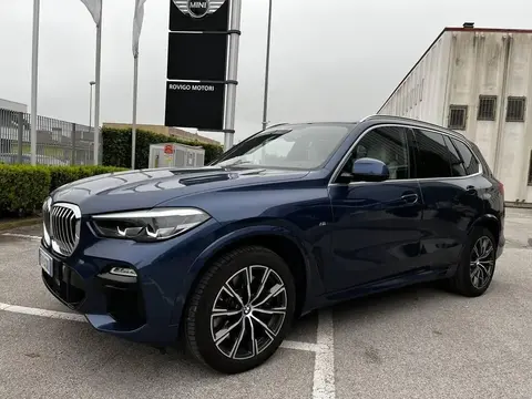 Used BMW X5 Diesel 2019 Ad Italy
