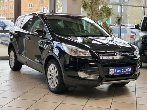 Used FORD KUGA Not specified 2015 Ad 