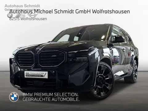 Annonce BMW XM Non renseigné 2023 d'occasion 