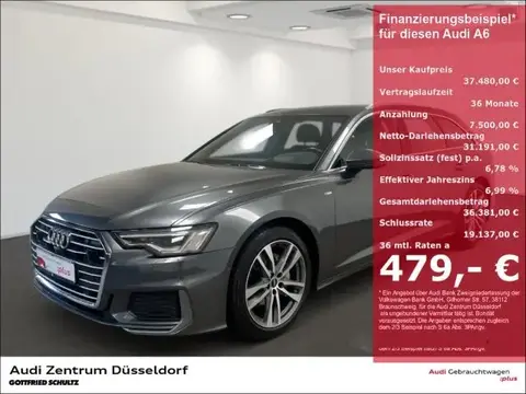 Used AUDI A6 Not specified 2020 Ad 