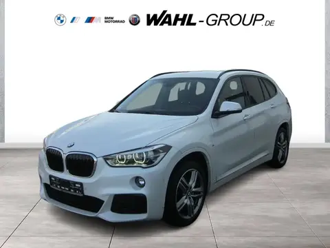Annonce BMW X1 Non renseigné 2019 d'occasion Allemagne