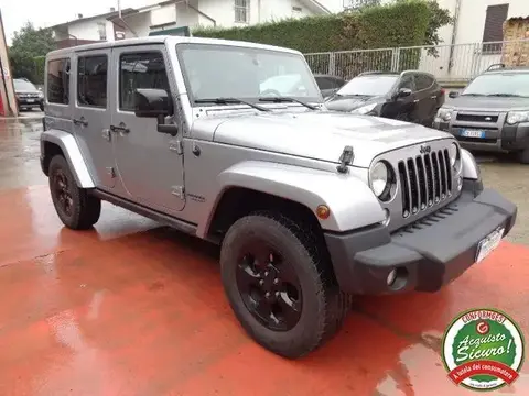 Used JEEP WRANGLER Not specified 2016 Ad 