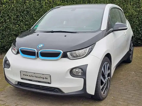 Used BMW I3 Hybrid 2016 Ad 