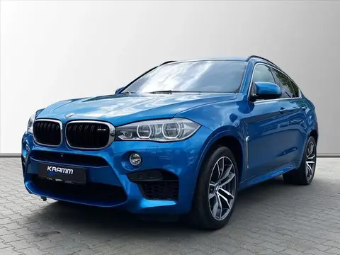 Used BMW X6 Petrol 2016 Ad 