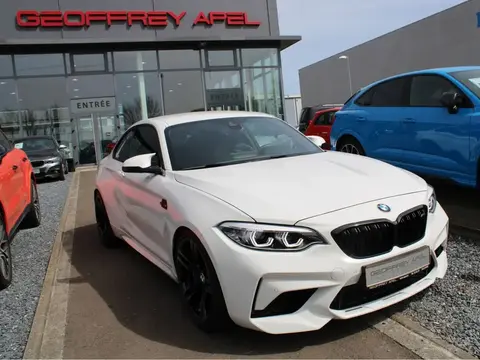 Annonce BMW M2 Essence 2019 d'occasion Luxembourg