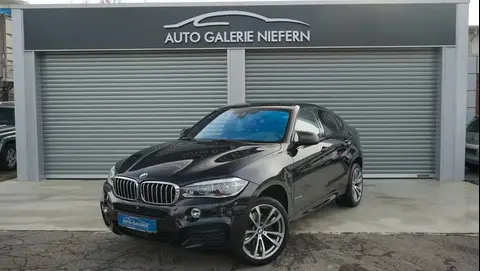 Used BMW X6 Not specified 2018 Ad 