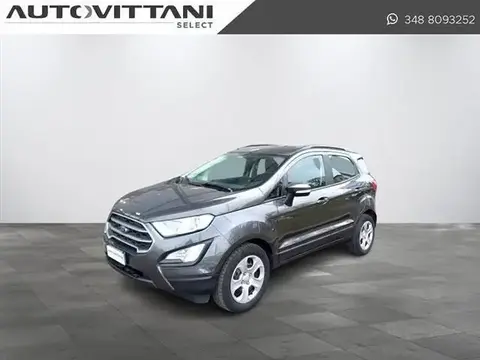 Used FORD ECOSPORT Not specified 2018 Ad 
