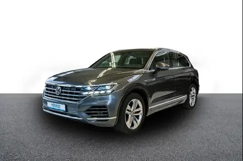 Used VOLKSWAGEN TOUAREG Not specified 2020 Ad 
