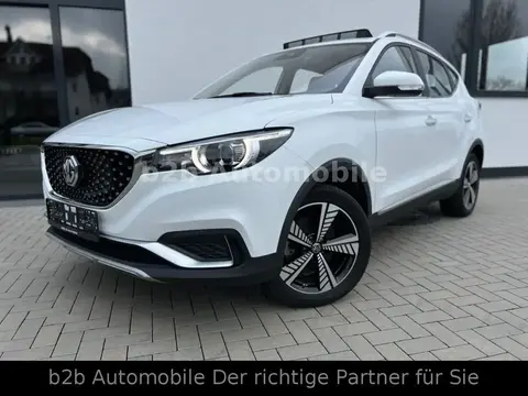 Annonce MG ZS Non renseigné 2021 d'occasion 
