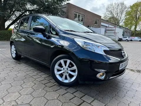Used NISSAN NOTE Not specified 2017 Ad 