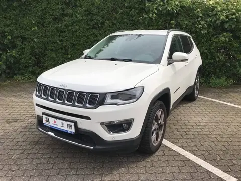 Used JEEP COMPASS Not specified 2017 Ad Germany