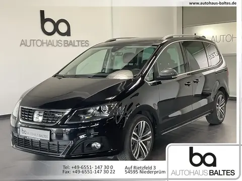 Annonce SEAT ALHAMBRA Essence 2022 d'occasion 