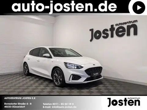 Used FORD FOCUS Petrol 2020 Ad Germany