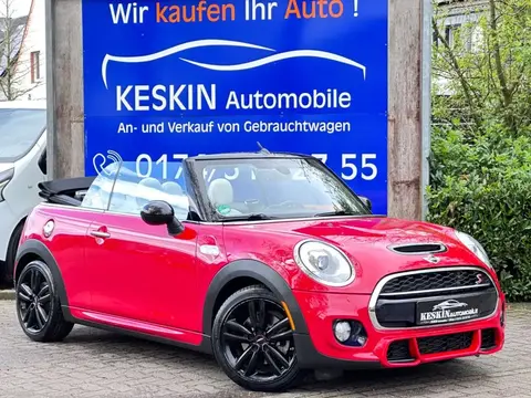 Used MINI COOPER Petrol 2016 Ad Germany
