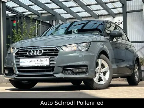 Used AUDI A1 Petrol 2015 Ad Germany
