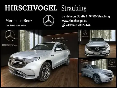 Used MERCEDES-BENZ EQC Not specified 2021 Ad 