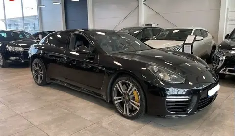 Used PORSCHE PANAMERA Not specified 2015 Ad 