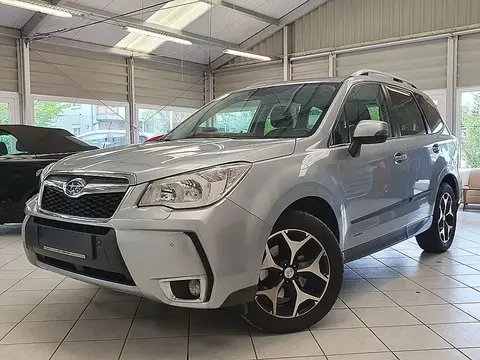 Annonce SUBARU FORESTER Diesel 2015 d'occasion 