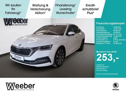 Used SKODA OCTAVIA Diesel 2020 Ad Germany
