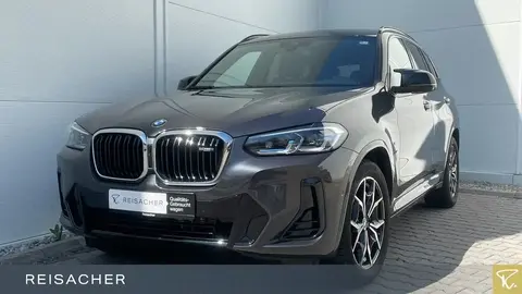 Annonce BMW X3 Essence 2022 d'occasion Allemagne