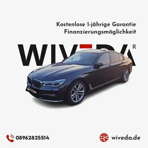 Used BMW SERIE 7 Diesel 2017 Ad 