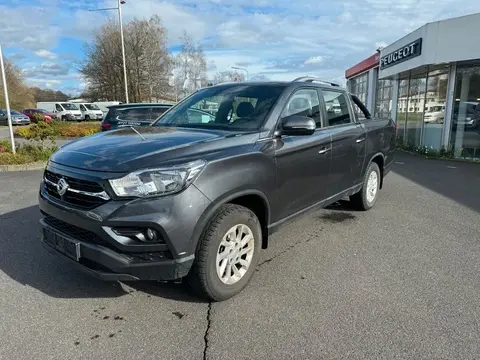 Used SSANGYONG MUSSO Diesel 2020 Ad 
