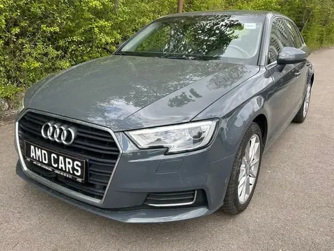 Used AUDI A3 Diesel 2018 Ad Luxembourg