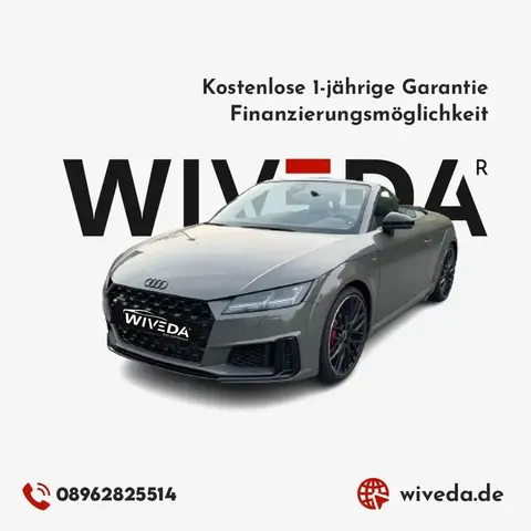 Used AUDI TT Not specified 2023 Ad Germany