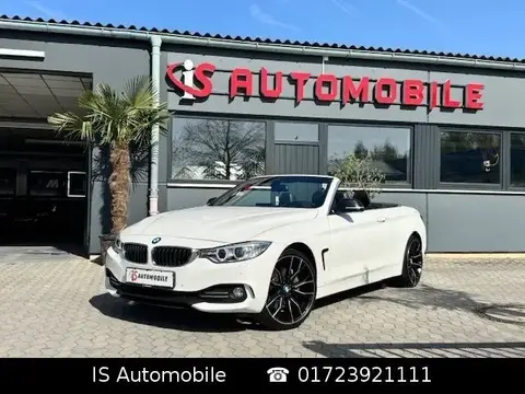 Used BMW SERIE 4 Petrol 2014 Ad Germany