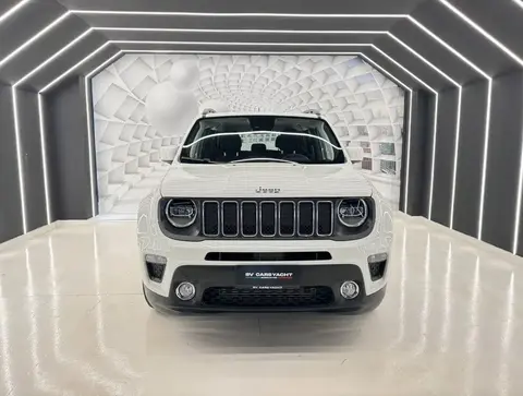 Annonce JEEP RENEGADE Diesel 2019 d'occasion 